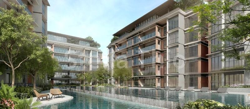 5 Bed Condo for Sale in  Watten Estate - Image 1