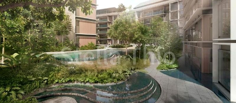 5 Bed Condo for Sale in  Watten Estate - Image 4