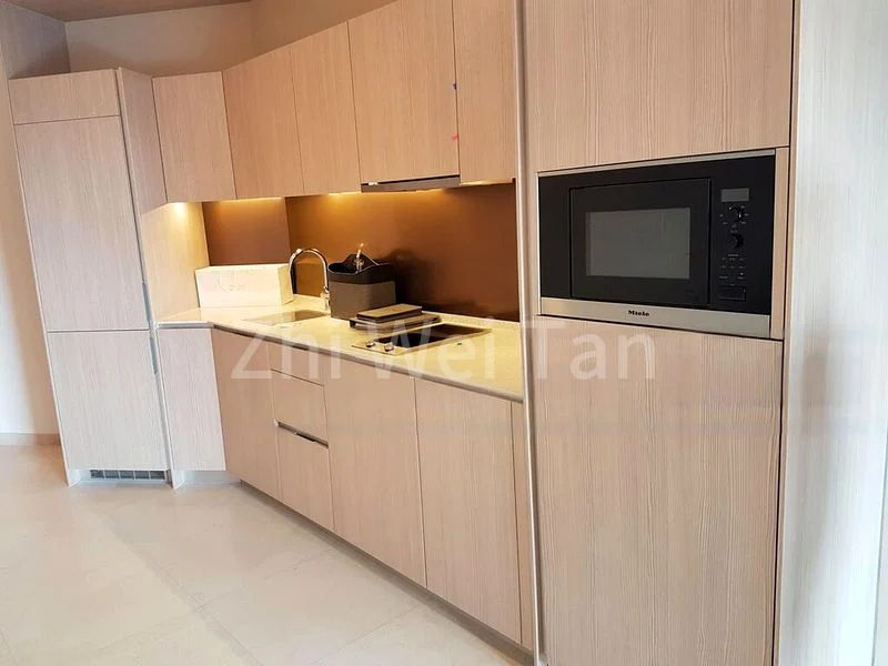1 Bed Apartment (Condo) for Rent in Duo Residences / Duo Tower/Duo Galleria - Image 3