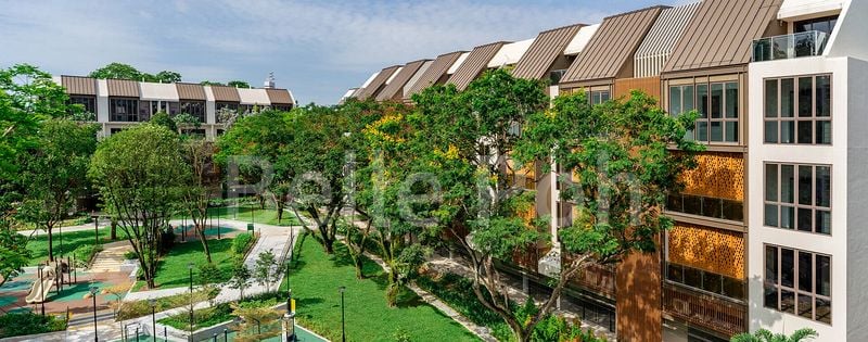 4+1 Bed Apartment (Condo) for Rent in  Parksuites - Image 1