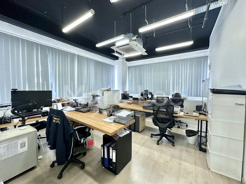 Factory / Workshop (B2) for Sale: Excellent Condition | B2 Industrial Space on Kaki Bukit - Image 3