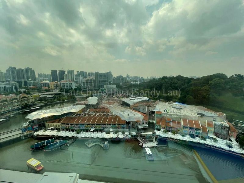 Office for Sale: The Central - Image 1