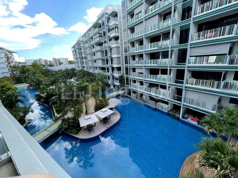 1 Bed Condo for Rent in  The Jovell - Image 5