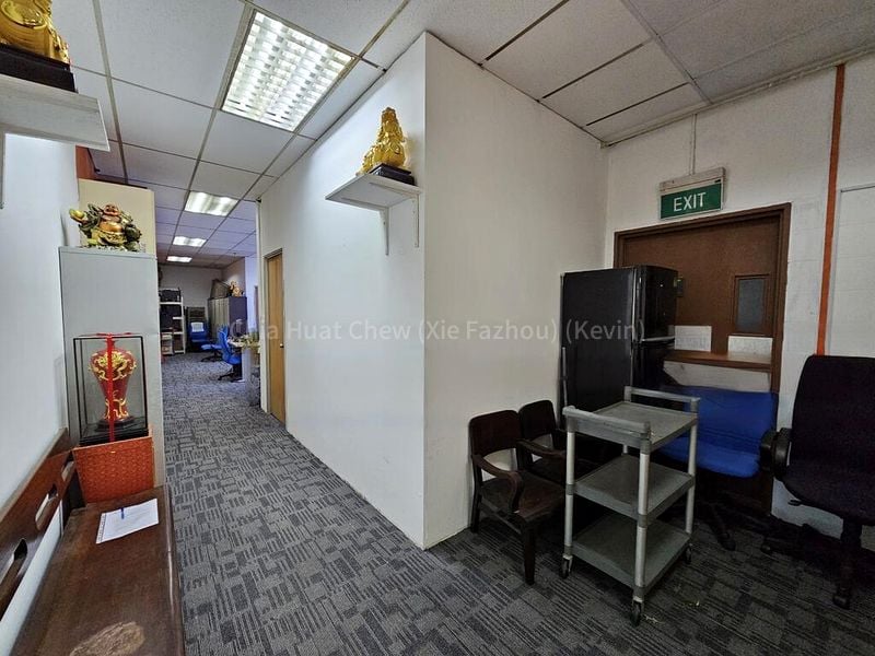Light Industrial (B1) for Rent: Kallang Way, High Floor B1 Unit - Image 5