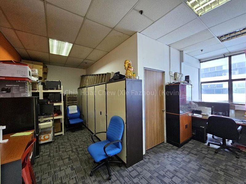 Light Industrial (B1) for Rent: Kallang Way, High Floor B1 Unit - Image 4