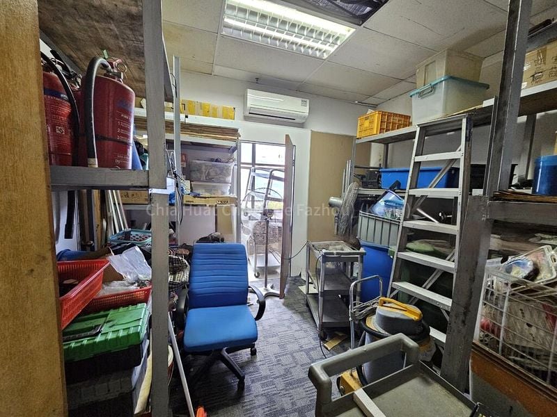 Light Industrial (B1) for Rent: Kallang Way, High Floor B1 Unit - Image 2