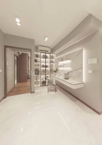 2+1 Bed Condo for Sale in Chuan Park - Image 11