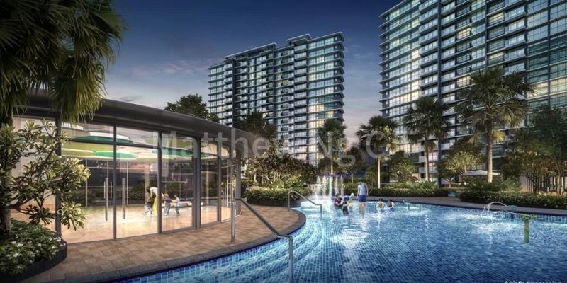 2+1 Bed Condo for Sale in Chuan Park - Image 18
