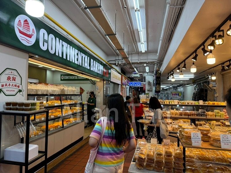 Other Retail for Rent in  Ang Mo Kio Avenue 8 - Image 2