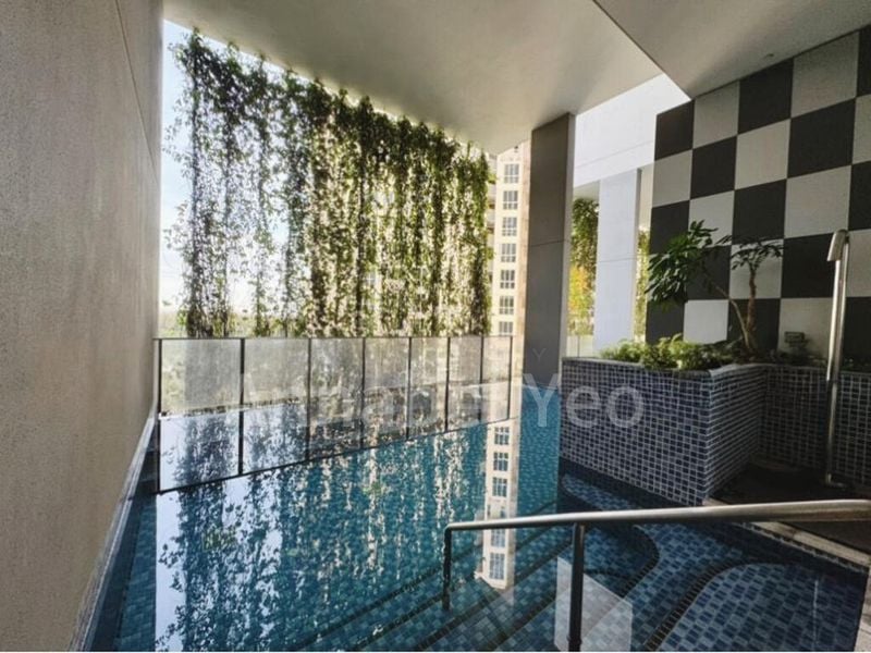 1 Bed Condo for Rent in  Fulcrum - Image 3