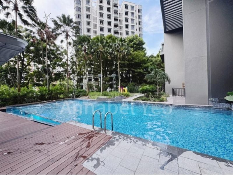 1 Bed Condo for Rent in  Fulcrum - Image 5