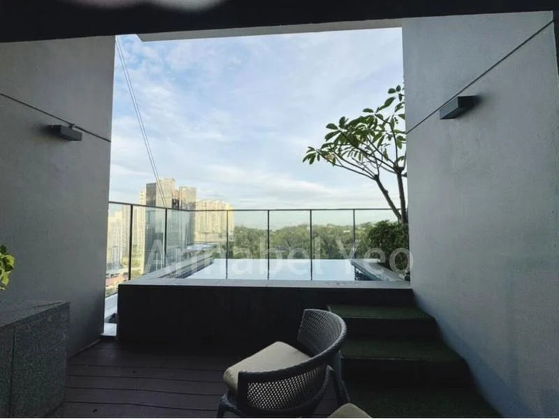 1 Bed Condo for Rent in  Fulcrum - Image 1