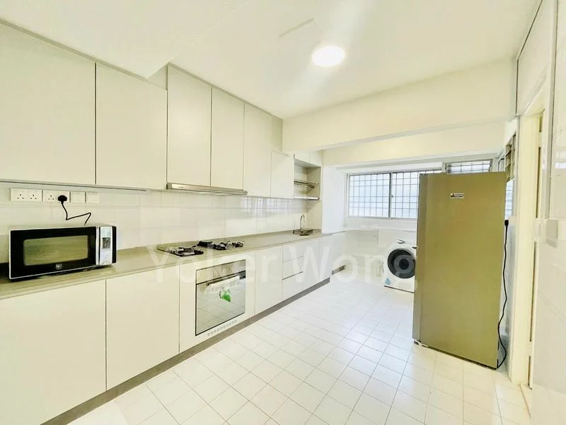 3 Bed Condo for Rent in  Chancery Court - Image 1