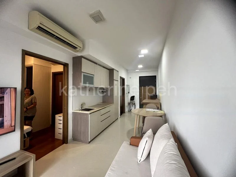 2 Bed Condo for Sale in  38 I Suites - Image 1