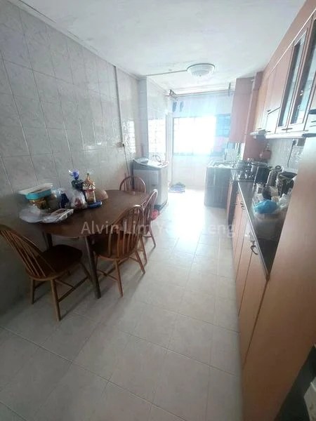 4 Room (4A) HDB for Sale in 129 Lorong Ah Soo - Image 1