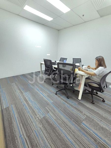 Office for Rent: Peninsula Plaza - Image 5