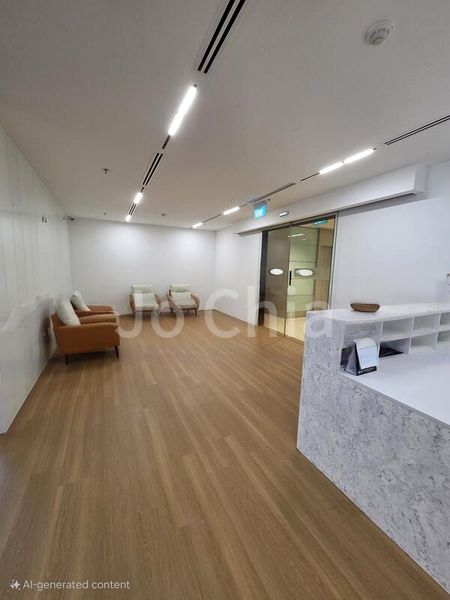 Office for Rent: Peninsula Plaza - Image 1