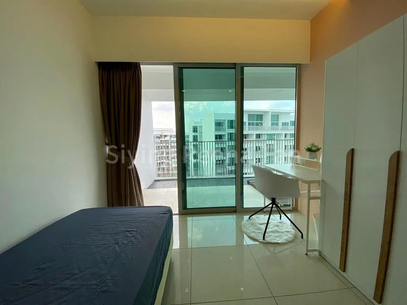Common Room (Condo) for Rent in Optima @ Tanah Merah - Image 9