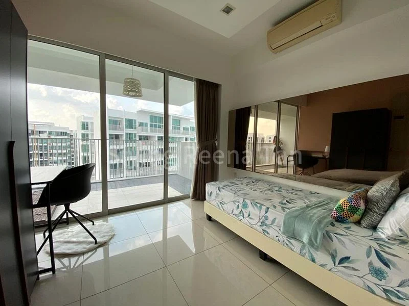 Common Room (Condo) for Rent in Optima @ Tanah Merah - Image 11