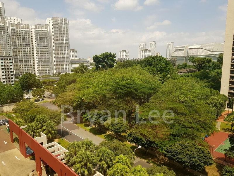 2 Bed Condo for Rent in  Dover Parkview - Image 9