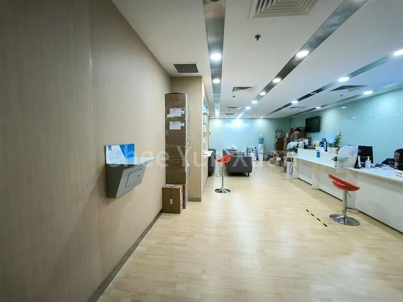 Studio Apartment (Condo) for Sale in  International Plaza - Image 29