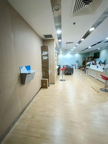 Studio Apartment (Condo) for Sale in  International Plaza - Image 20