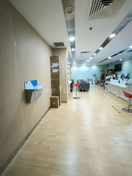 Studio Apartment (Condo) for Sale in  International Plaza - Image 39