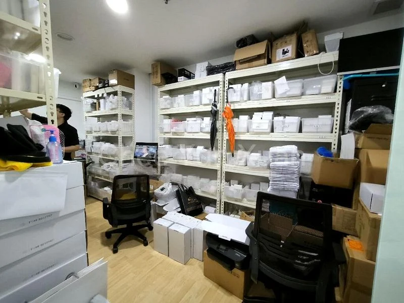 Studio Apartment (Condo) for Sale in  International Plaza - Image 7