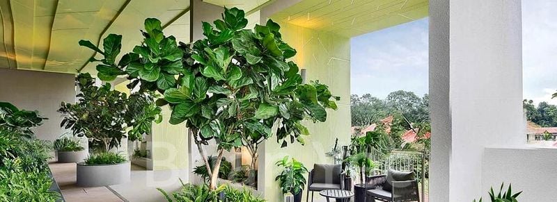 2 Bed Condo for Rent in  Pollen & Bleu - Image 3