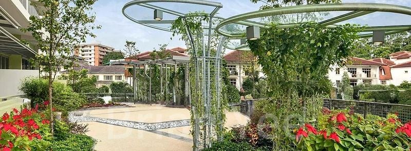 2 Bed Condo for Rent in  Pollen & Bleu - Image 1