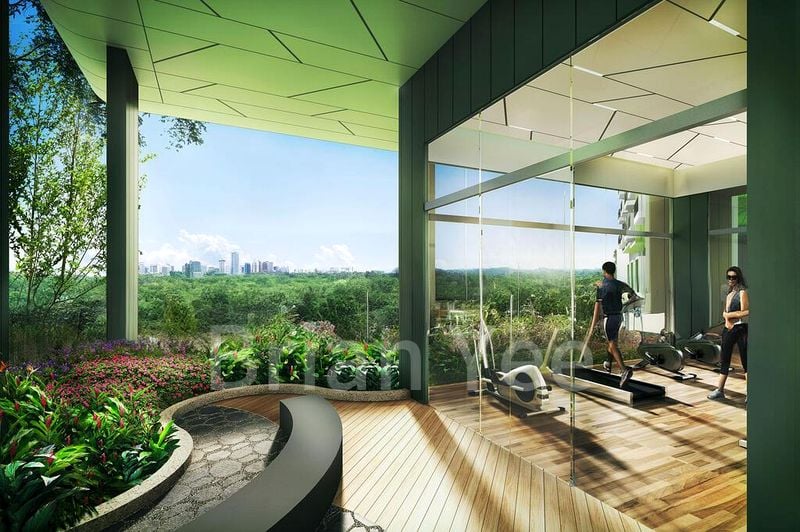 2 Bed Condo for Rent in  Pollen & Bleu - Image 4