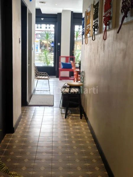 Food & Beverage for Rent: Small cafe at service apartment lobby - Image 1