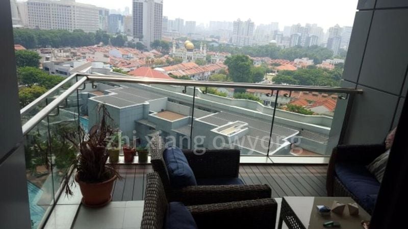 1 Bed Condo for Rent in  Concourse Skyline - Image 6