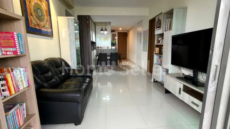 3 Bed Executive Condo for Sale in The Topiary - Image 1