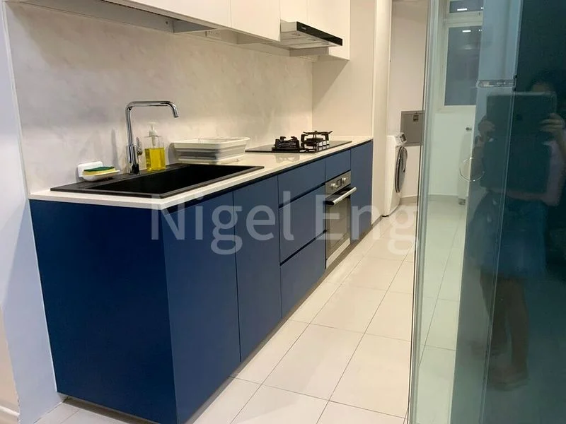 Room (Condo) for Rent in  Meraprime - Image 1