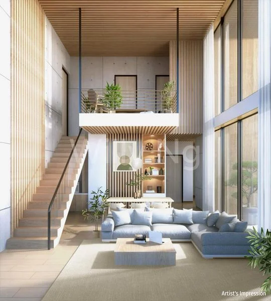 3 Bed Apartment (Condo) for Sale in Ikigai - Image 2