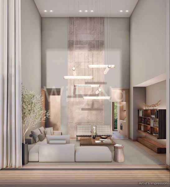 3 Bed Apartment (Condo) for Sale in Ikigai - Image 1