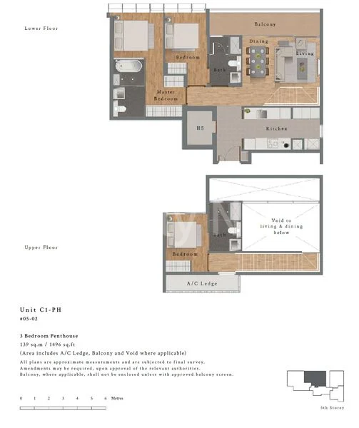 3 Bed Apartment (Condo) for Sale in Ikigai - Image 11