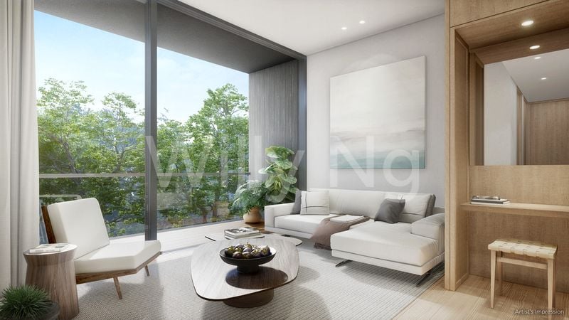 3 Bed Apartment (Condo) for Sale in Ikigai - Image 3