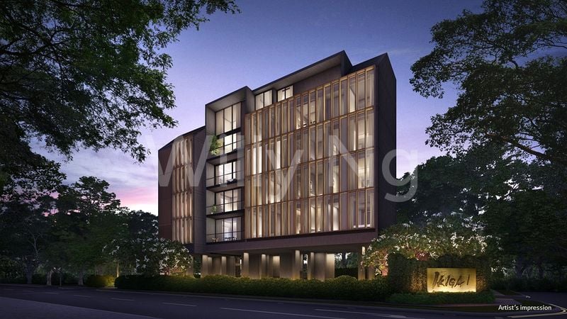 3 Bed Apartment (Condo) for Sale in Ikigai - Image 10