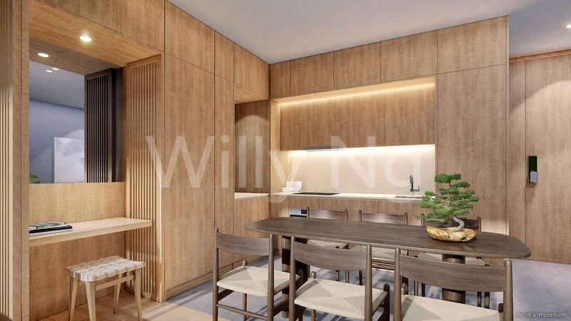 3 Bed Apartment (Condo) for Sale in Ikigai - Image 4