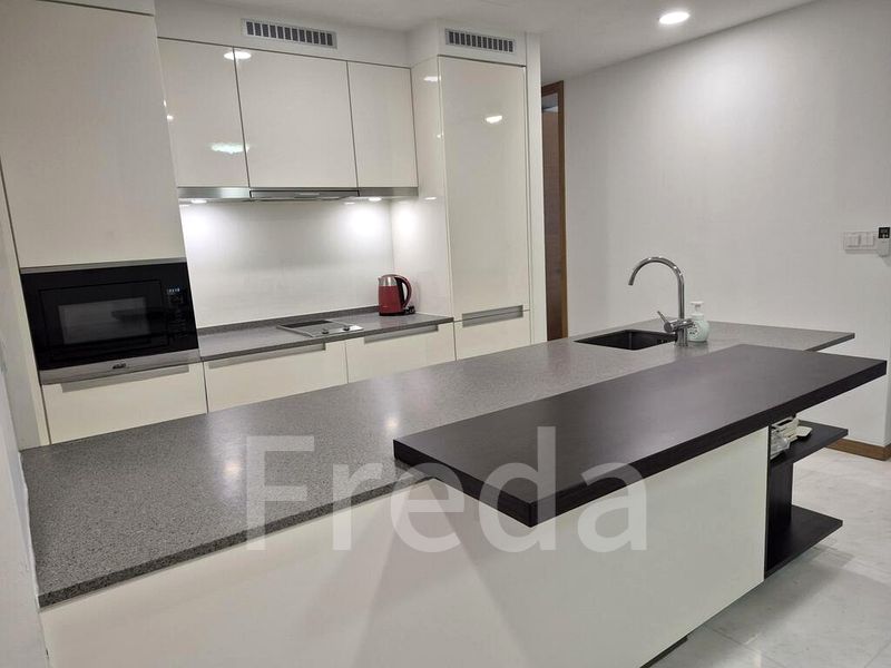 2 Bed Condo for Rent in  Marina One/ The Heart - Image 2