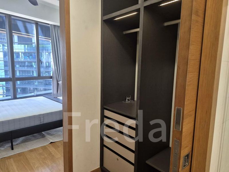 2 Bed Condo for Rent in  Marina One/ The Heart - Image 8