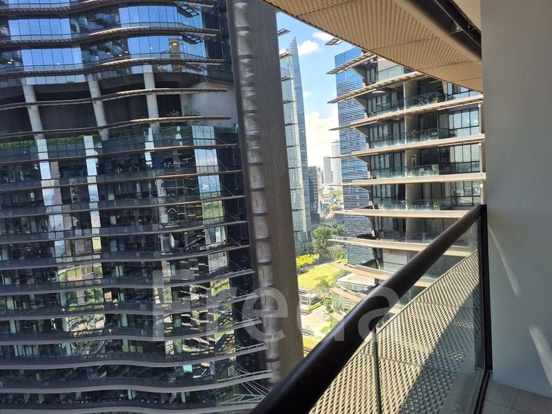 2 Bed Condo for Rent in  Marina One/ The Heart - Image 1