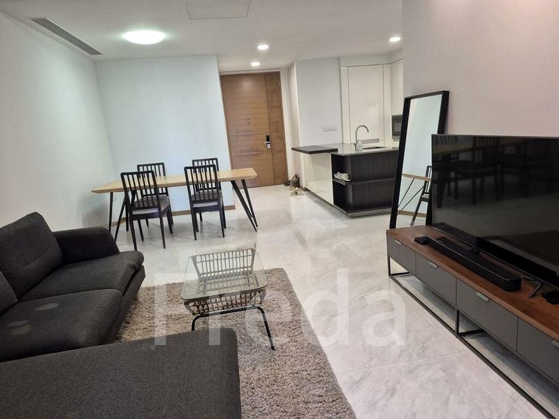 2 Bed Condo for Rent in  Marina One/ The Heart - Image 11