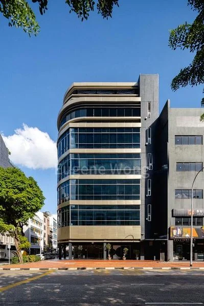 Shop / Shophouse for Rent: 38 Carpenter Street - Image 11