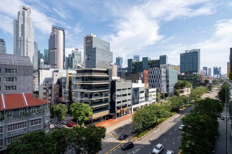 Shop / Shophouse for Rent: 38 Carpenter Street - Image 9