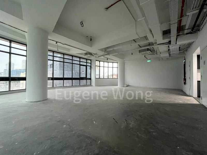 Shop / Shophouse for Rent: 38 Carpenter Street - Image 1