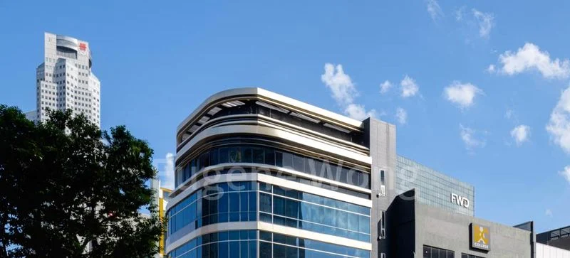 Shop / Shophouse for Rent: 38 Carpenter Street - Image 10