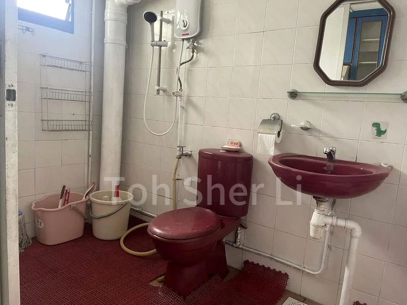 5 Room (5I) HDB for Rent in  543 Woodlands Drive 16 - Image 7